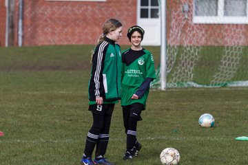 Bild 5 - D-Juniorinnen SV Bokhorst - FSC Kaltenkirchen : Ergebnis: 1:8